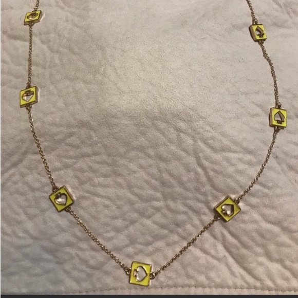 New Kate spade necklace - Picture 2 of 3